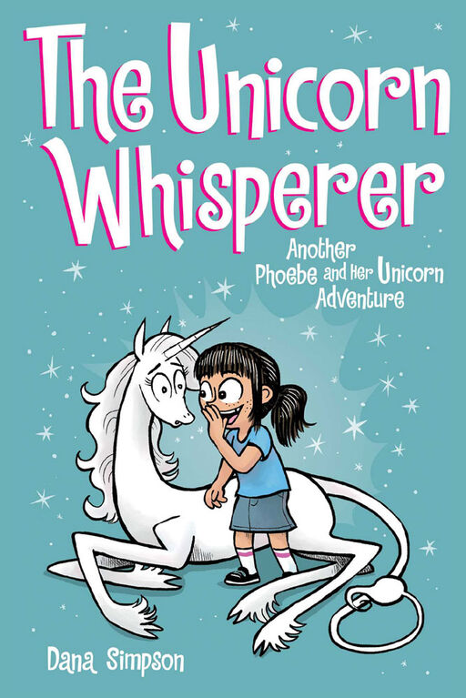 The Unicorn Whisperer - Édition anglaise