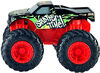 Hot Wheels - Monster Trucks Rev Treds Dueling Doubles Splatter Time VS Toadal Terror Vehicles