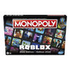 Monopoly: Roblox 2022 Edition Game, Monopoly Board Game