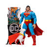 DC Multiverse Superman & Krypto (Return of Superman) 7"Figure McFarlane Collector Edition #9