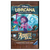 Disney Lorcana TCG: Azurite Sea Assorted Single Booster Pack (12 Cards)