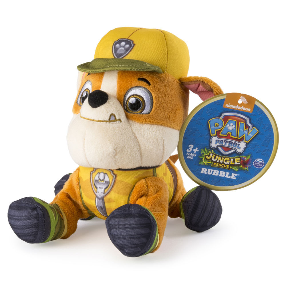 Paw Patrol Jungle Rescue 8