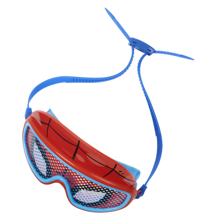 Swimways Character Swim Mask, Spiderman