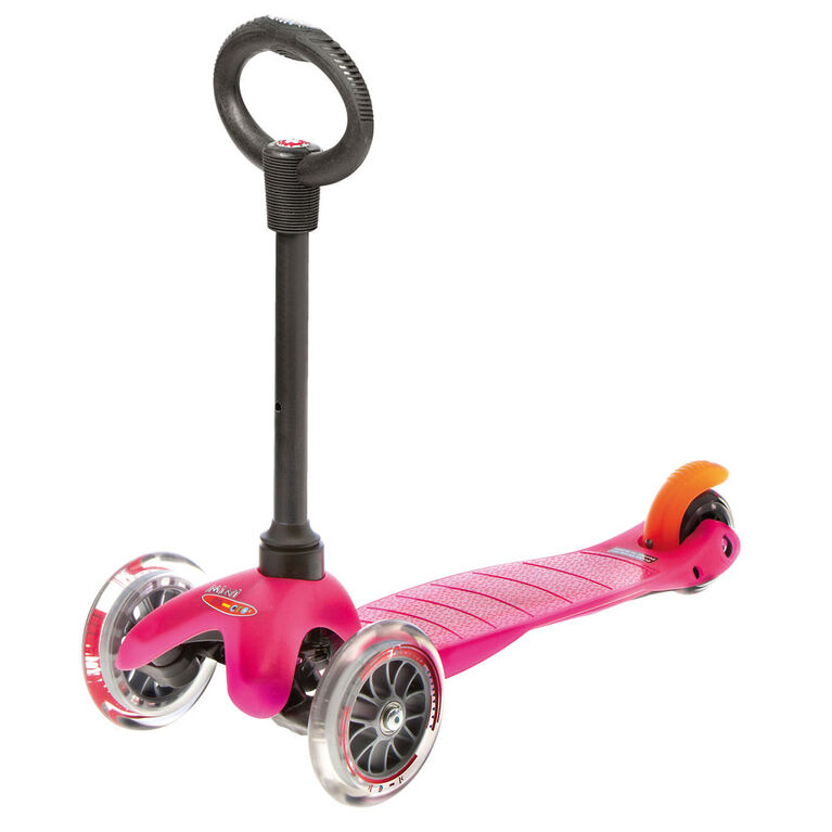 Micro Scooters -  Mini Micro 3-In-1 Classic Kickboard Pink