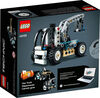 LEGO Technic Telehandler 42133 Model Building Kit (143 Pieces)