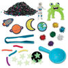 Sensory Bin Outer Space - English Edition