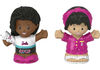 Barbie Sleepover Figure Pack by Little People