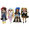 L.O.L. Surprise! O.M.G. Miss Independent Fashion Doll with 20 Surprises