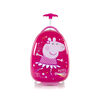 Peppa Egg Shape Kids Luggage