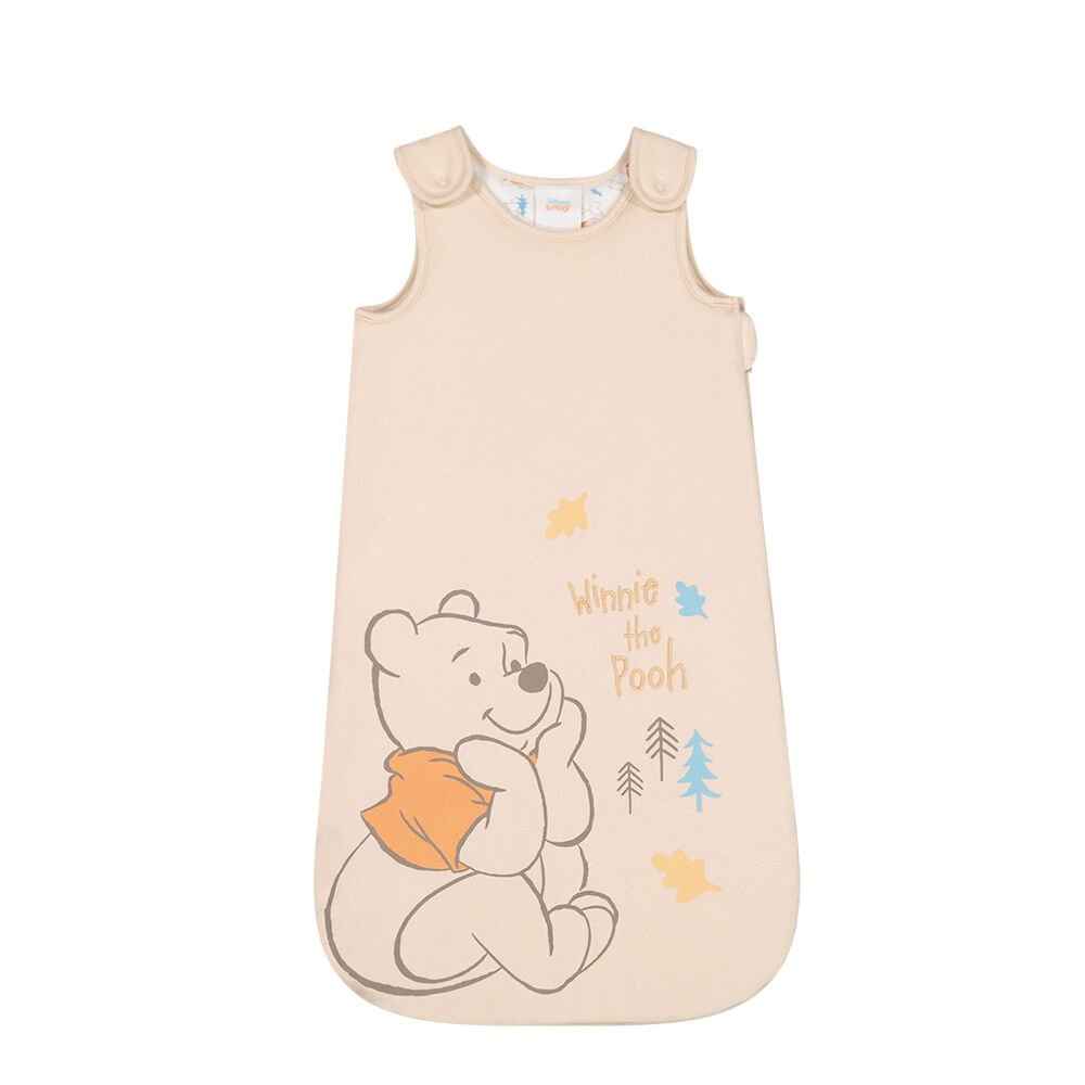 Winnie The Pooh Sleepsack Tan