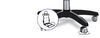 Primus Gaming Chair - 200S Black and Purple - English Edition