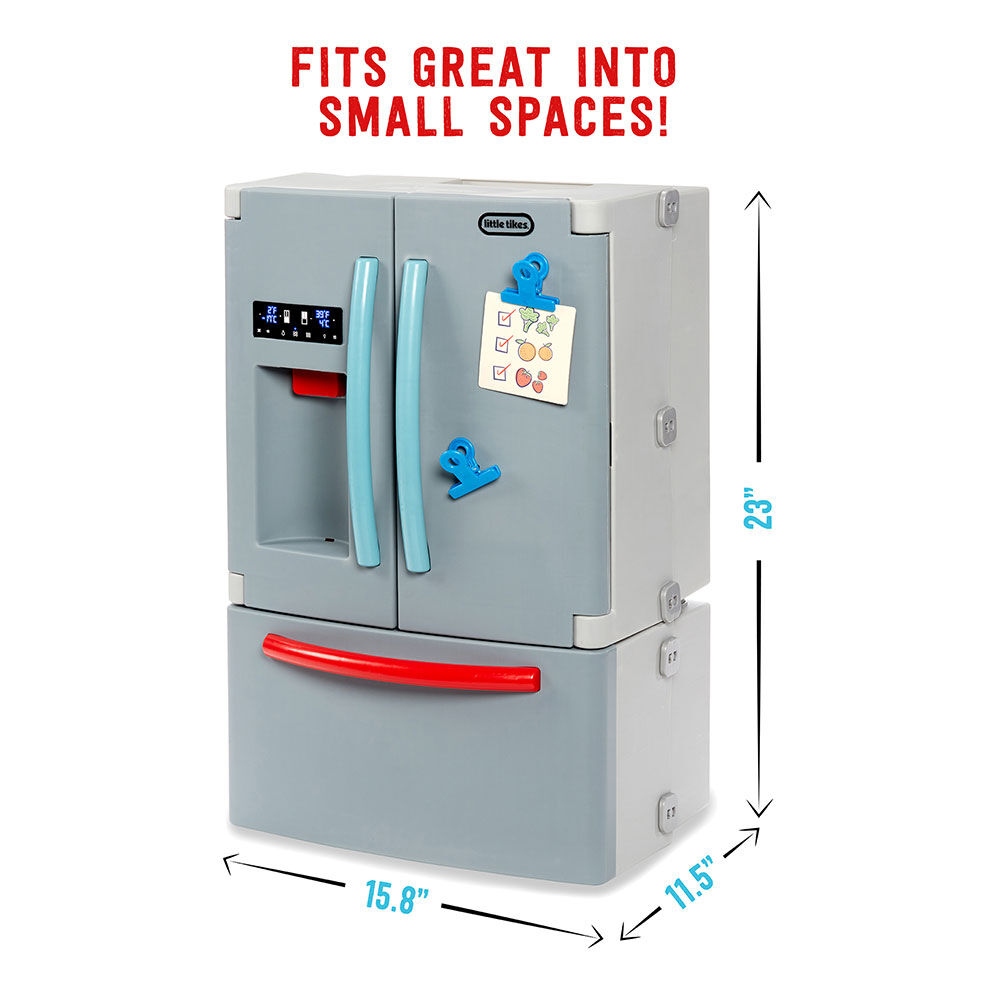 Toy refrigerator shop