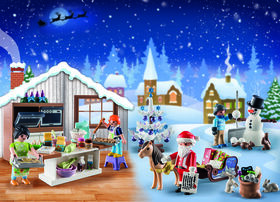 Playmobil - Advent Calendar - Christmas Baking