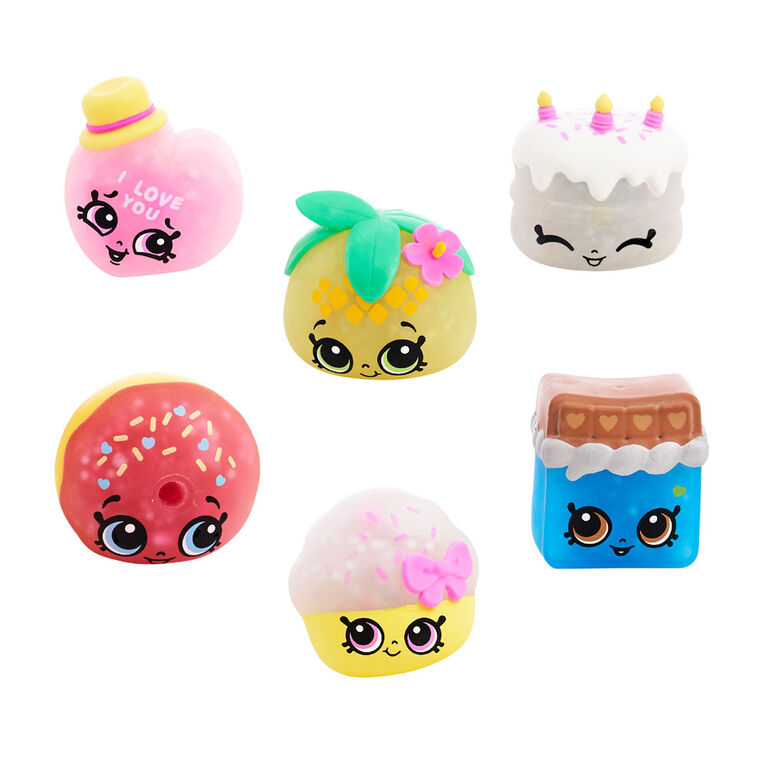 Shopkins Squeezkins Candy Kisses Toys R Us Canada
