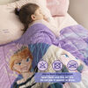 Disney Frozen Kids Weighted Blanket (40 x 60 inches), 6lbs