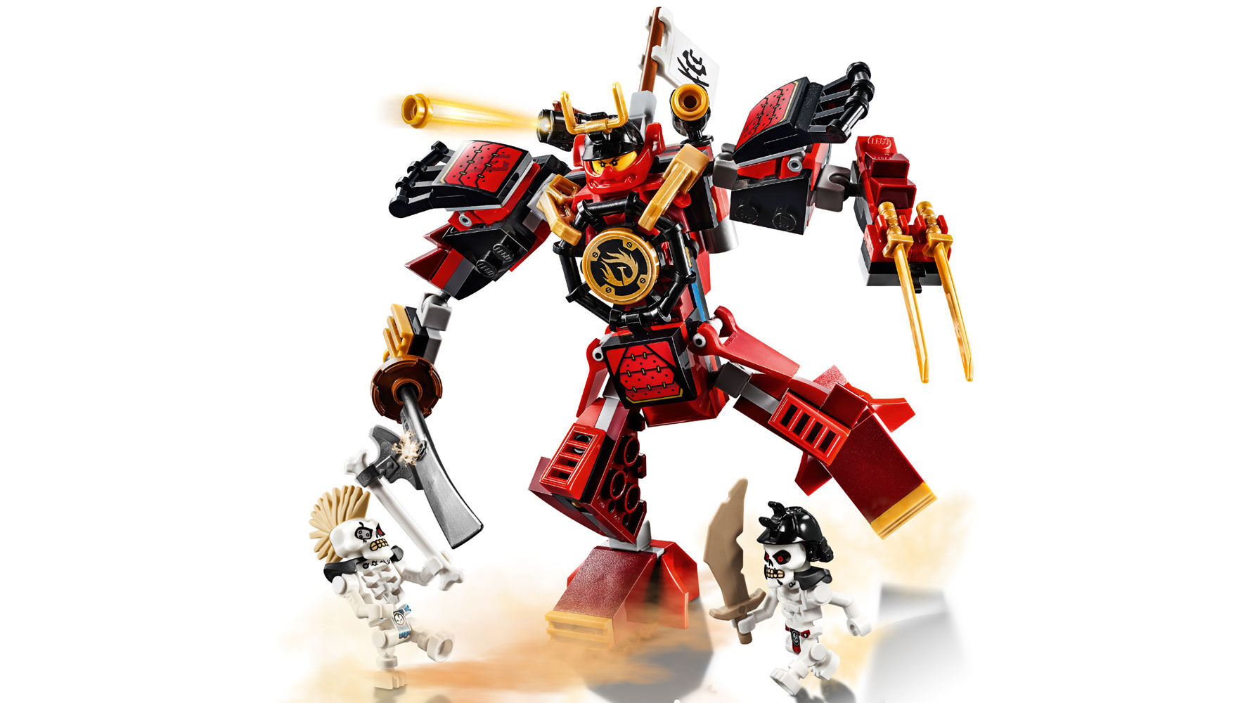ninjago 70665