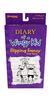 Diary Of A Wimpy Kid Card Game - Flippin' Frenzy - English Edition