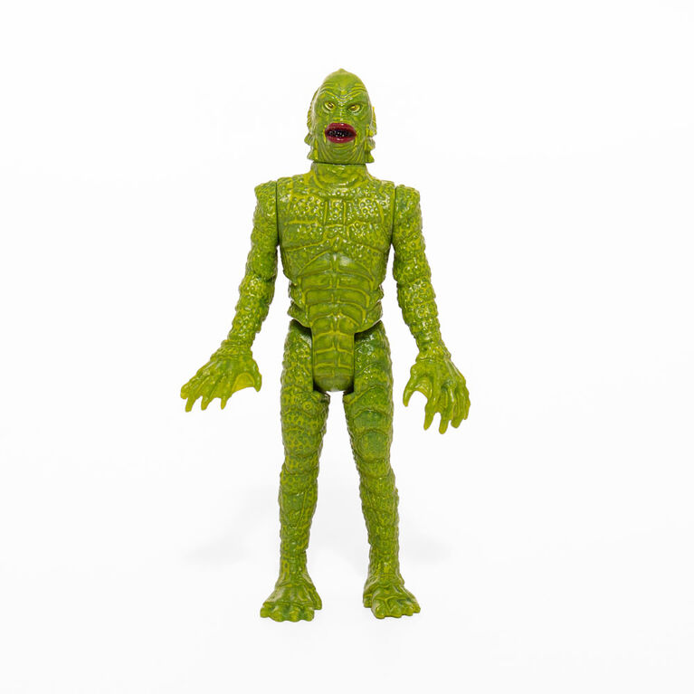 Universal Monsters ReAction Figure - Créature du lagon noir