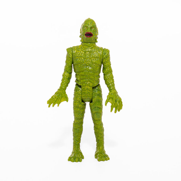 Universal Monsters ReAction Figure - Creature from the Black Lagoon