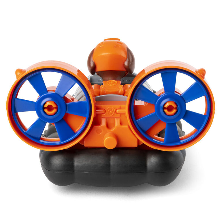 PAW Patrol, Zuma's Hovercraft Vehicle with Collectible Figure