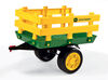 Peg Perego - John Deere Stake Side Trailer