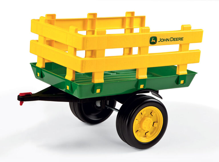 Peg Perego - Remorque John Deere