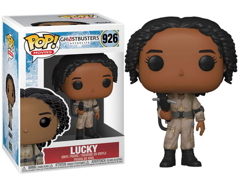 Figurine en Vinyle Lucky par Funko POP! GBA