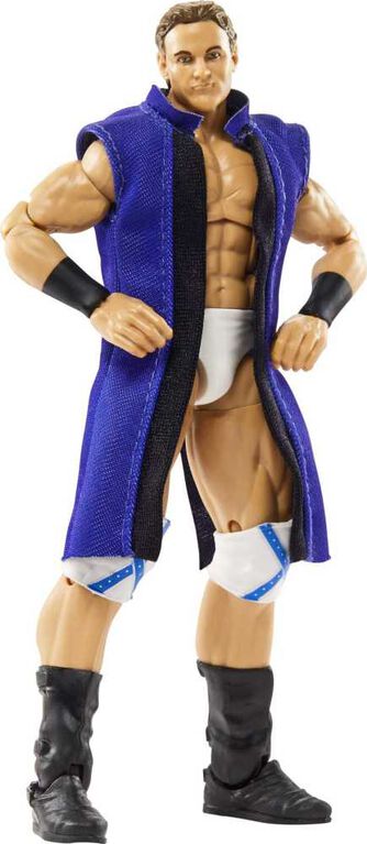 WWE Drew Mcintyre Survivor Series Elite Action Figure