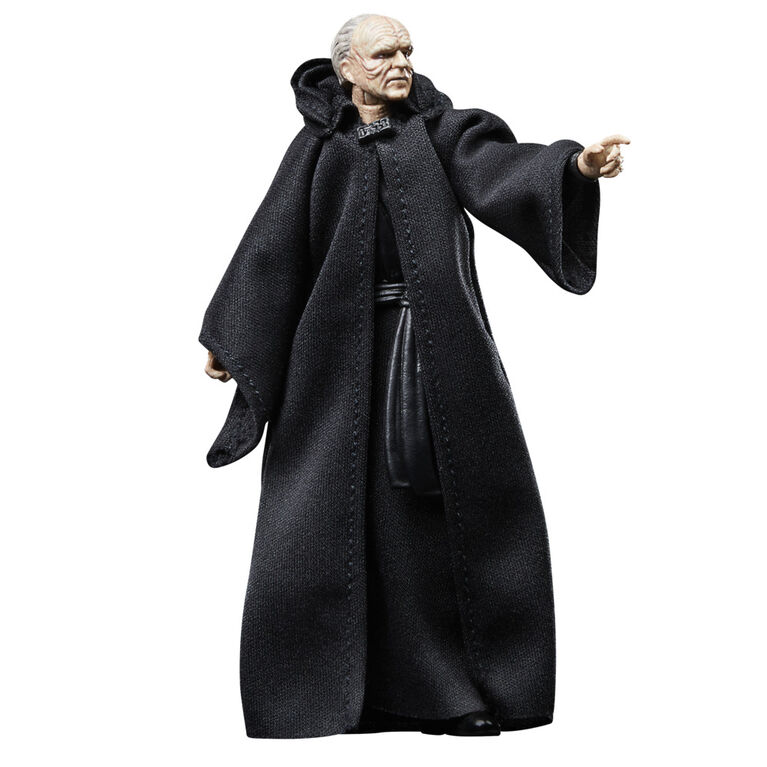 Star Wars The Black Series Emperor Palpatine, Star Wars: Return of the Jedi 6-Inch Action Figures