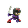 Fart Ninja - Pungent Combatant/Black/Purple