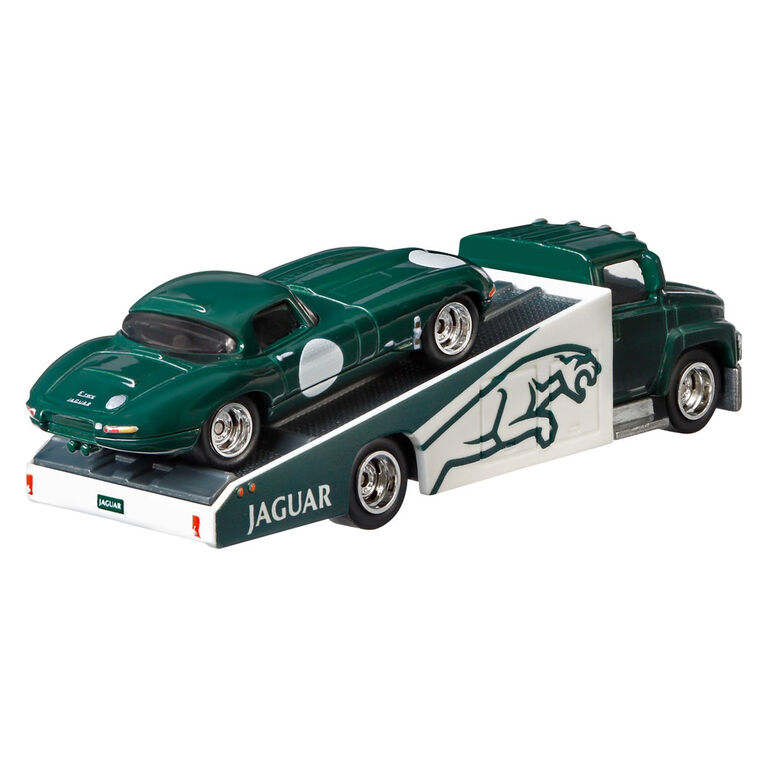 Hot Wheels Carry On Vehicle