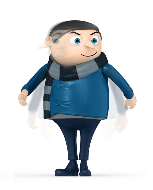 Minions The Rise Of Gru Classic 5 Pack Action Figures Toys R Us Canada