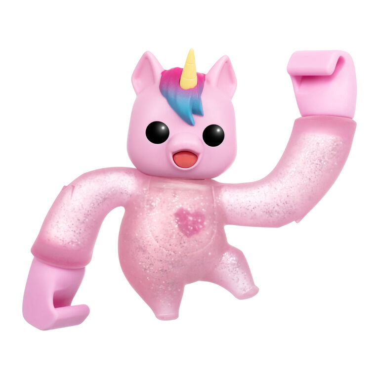 Little Live Pets Hug N' Hang Zoogooz W2 Single Pk Unicorn Uoolla