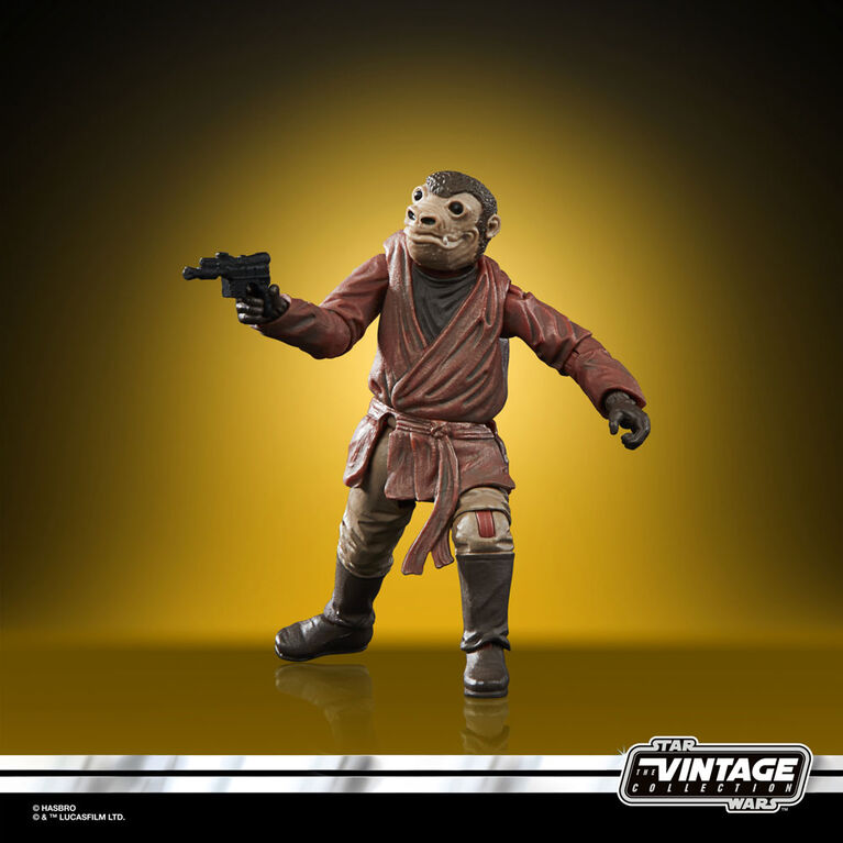 Star Wars The Vintage Collection Snaggletooth Toy