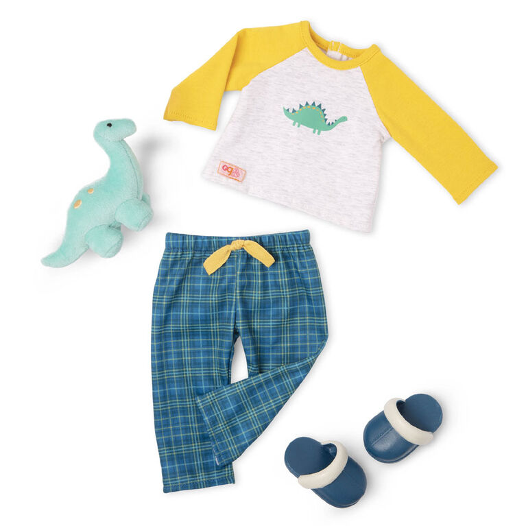 Our Generation - Deluxe Boy Dino Pj Outfit