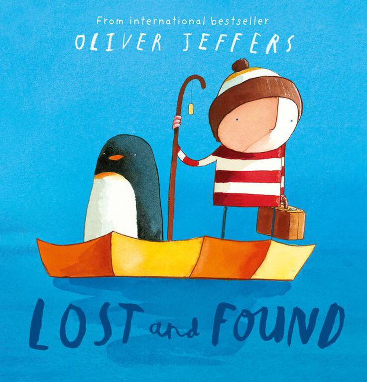 Lost And Found - English Edition