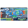 Nerf Elite 2.0, blaster Flipshots Flip-16, 2 fois 8 canons pivotants, capacité de 16 fléchettes