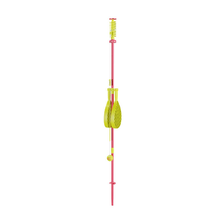 Jeu de spiroballe classique