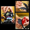 LEGO Icons How to Train Your Dragon: Toothless Building Set for Adults, Ages 18+ - 10375