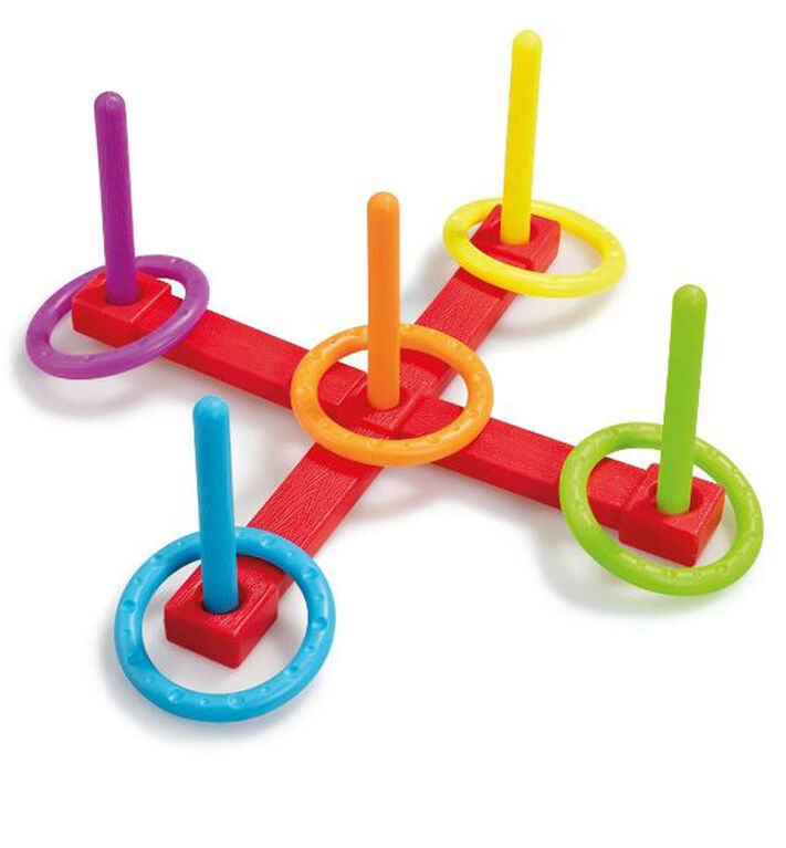 Jeux de lancer, jouets d'arrière-cour, jouets éducatifs pour