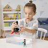 Marvel Spidey and his Amazing Friends Water-Webs Spin Dolphin Submarine Toy