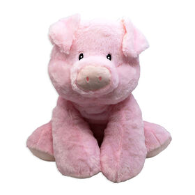 Plushies by Baby Mode Plush Pink Pig -18"
