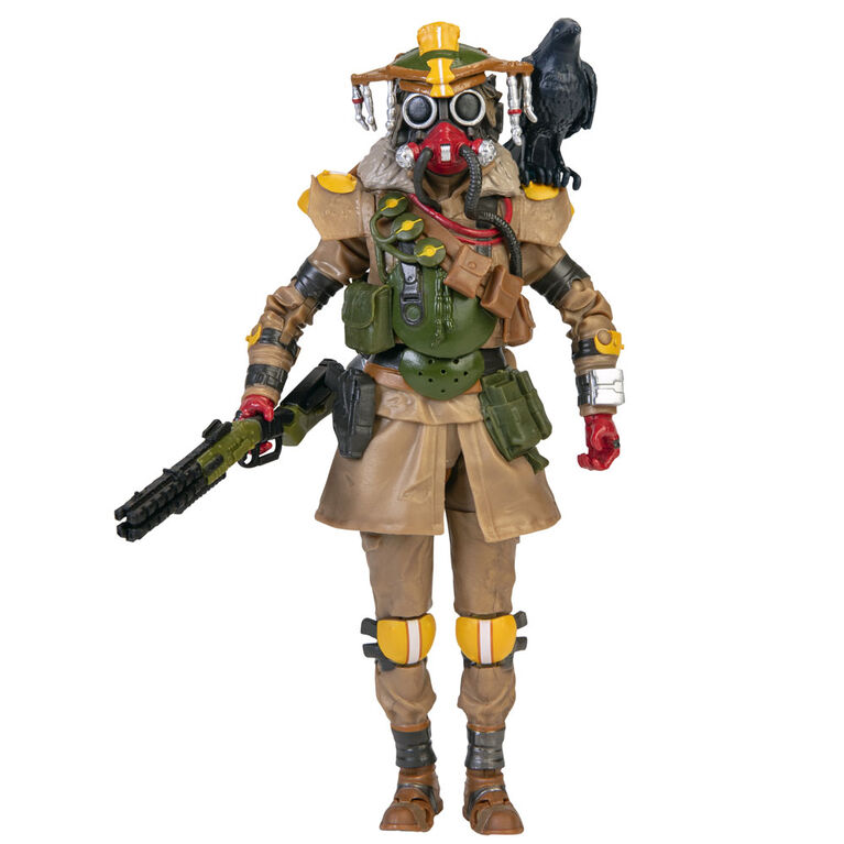 Apex Legends: Season 1- Bloodhound 6" Action Figure