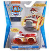 PAW Patrol, True Metal Marshall Collectible Die-Cast Vehicle, Spark Series 1:55 Scale