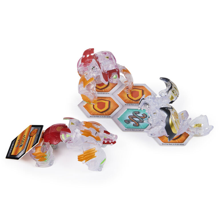 Bakugan Jouet Starter Pack