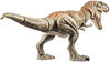 Jurassic World - Combat et Morsure - Figurine Tyrannosaure Rex.