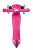 Globber Primo Lights Scooter - Neon Pink