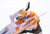 Laser Pegs Mission Mars Collection - Mars Silverhawk