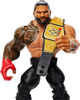 WWE Knuckle Crunchers Figurine articulée et acc. Roman Reigns