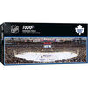 Toronto Maple Leafs 1000 Piece Stadium Panoramic Puzzle